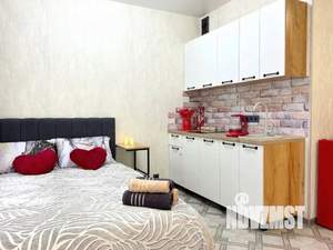 1-к квартира, посуточно, 25м2, 1/1 этаж