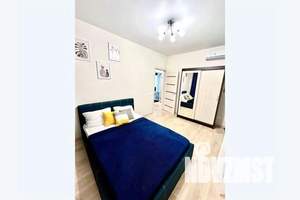 2-к квартира, посуточно, 54м2, 14/24 этаж