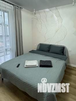 1-к квартира, посуточно, 40м2, 4/8 этаж