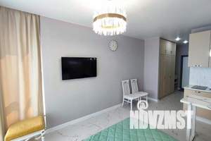 1-к квартира, посуточно, 28м2, 16/24 этаж