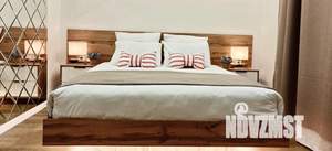 1-к квартира, посуточно, 34м2, 1/1 этаж