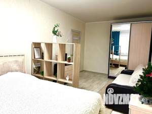 1-к квартира, посуточно, 38м2, 6/9 этаж