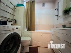 2-к квартира, посуточно, 53м2, 7/14 этаж