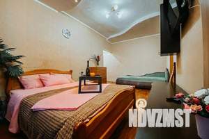 3-к квартира, посуточно, 60м2, 3/4 этаж
