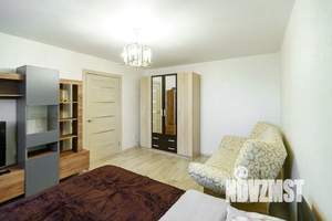 1-к квартира, посуточно, 38м2, 14/18 этаж