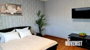 3-к квартира, посуточно, 93м2, 3/4 этаж