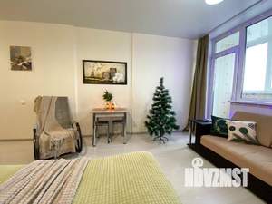 1-к квартира, посуточно, 30м2, 1/1 этаж