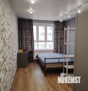 Студия квартира, на длительный срок, 20м2, 11/24 этаж