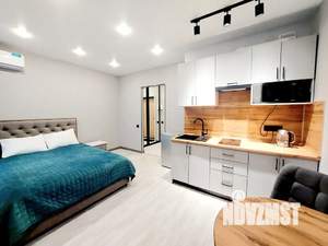 1-к квартира, посуточно, 33м2, 7/14 этаж