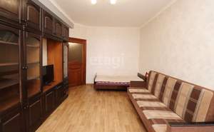 1-к квартира, на длительный срок, 42м2, 2/13 этаж