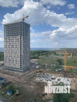 Студия квартира, на длительный срок, 27м2, 13/18 этаж