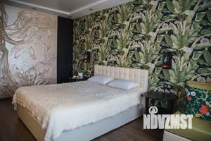 1-к квартира, посуточно, 44м2, 6/10 этаж