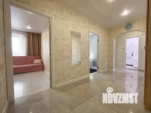 3-к квартира, посуточно, 70м2, 10/10 этаж