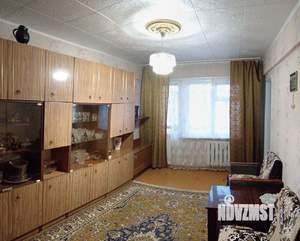 3-к квартира, на длительный срок, 45м2, 4/5 этаж