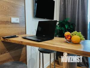 Студия квартира, посуточно, 24м2, 10/24 этаж