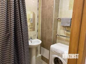 1-к квартира, посуточно, 46м2, 1/1 этаж