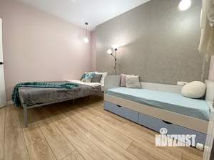 3-к квартира, посуточно, 70м2, 5/24 этаж