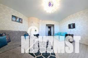 2-к квартира, посуточно, 81м2, 18/19 этаж