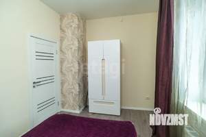 1-к квартира, на длительный срок, 40м2, 4/4 этаж