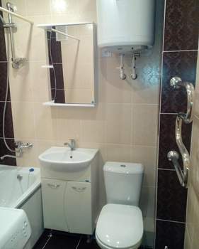 1-к квартира, на длительный срок, 37м2, 6/9 этаж