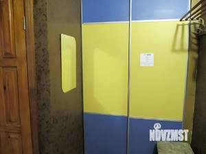 1-к квартира, посуточно, 40м2, 8/10 этаж