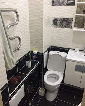 1-к квартира, на длительный срок, 38м2, 8/16 этаж