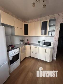 1-к квартира, на длительный срок, 36м2, 4/10 этаж