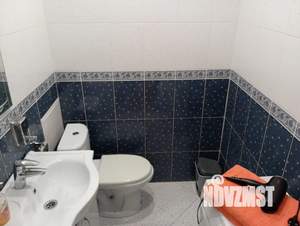 1-к квартира, посуточно, 42м2, 6/9 этаж