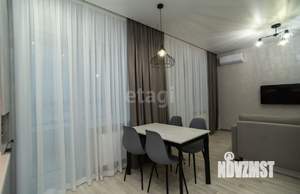 1-к квартира, на длительный срок, 44м2, 1/4 этаж
