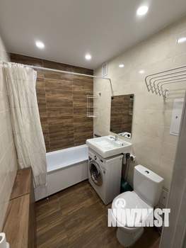 Студия квартира, на длительный срок, 23м2, 3/24 этаж