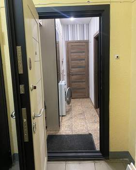 1-к квартира, на длительный срок, 38м2, 6/9 этаж