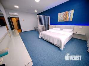 2-к квартира, посуточно, 48м2, 1/1 этаж