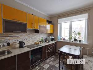 1-к квартира, на длительный срок, 38м2, 7/16 этаж