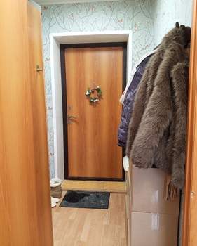 1-к квартира, на длительный срок, 28м2, 1/3 этаж