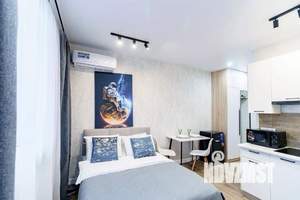 1-к квартира, посуточно, 27м2, 1/1 этаж