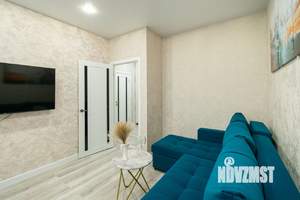 1-к квартира, посуточно, 40м2, 11/24 этаж