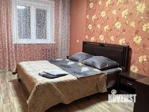 2-к квартира, посуточно, 54м2, 1/1 этаж