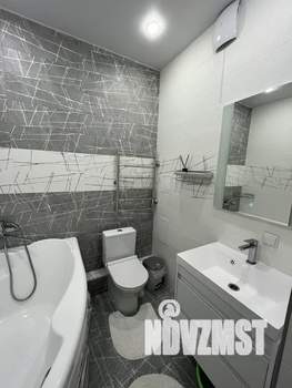 2-к квартира, посуточно, 54м2, 7/24 этаж