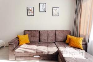 1-к квартира, посуточно, 32м2, 1/1 этаж