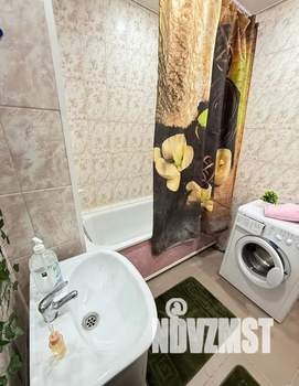 1-к квартира, посуточно, 37м2, 9/16 этаж