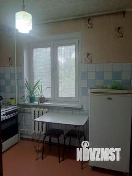 1-к квартира, на длительный срок, 35м2, 4/5 этаж