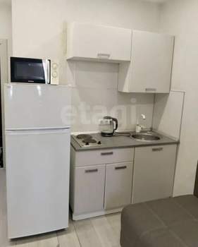 Студия квартира, на длительный срок, 20м2, 3/9 этаж