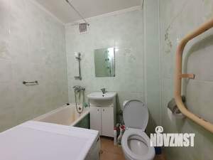 1-к квартира, на длительный срок, 39м2, 2/5 этаж