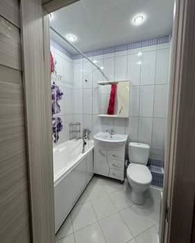 1-к квартира, на длительный срок, 39м2, 3/10 этаж