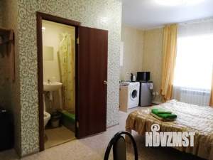 Студия квартира, посуточно, 30м2, 1/3 этаж