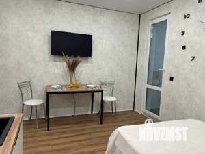 1-к квартира, посуточно, 25м2, 1/1 этаж