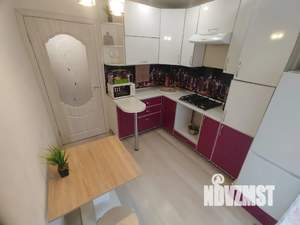 1-к квартира, посуточно, 38м2, 1/5 этаж