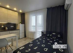 1-к квартира, посуточно, 20м2, 1/1 этаж