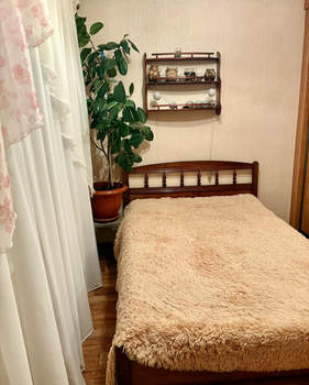 3-к квартира, на длительный срок, 49м2, 4/5 этаж