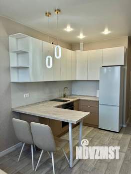 1-к квартира, на длительный срок, 39м2, 12/24 этаж